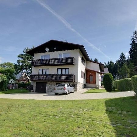 Apartmány Puskarčíková Harrachov Exterior foto