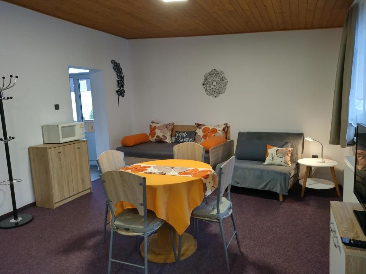Apartmány Puskarčíková Harrachov Exterior foto