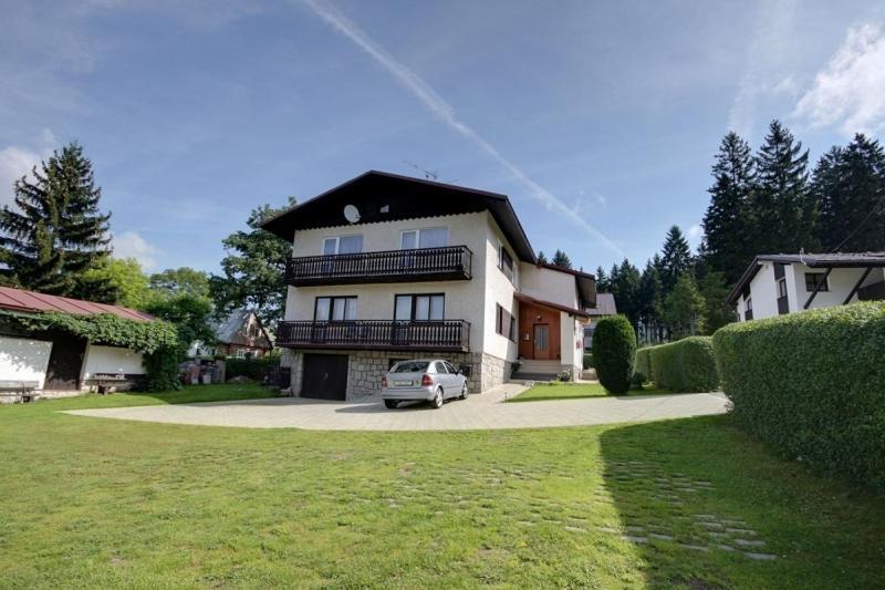 Apartmány Puskarčíková Harrachov Exterior foto