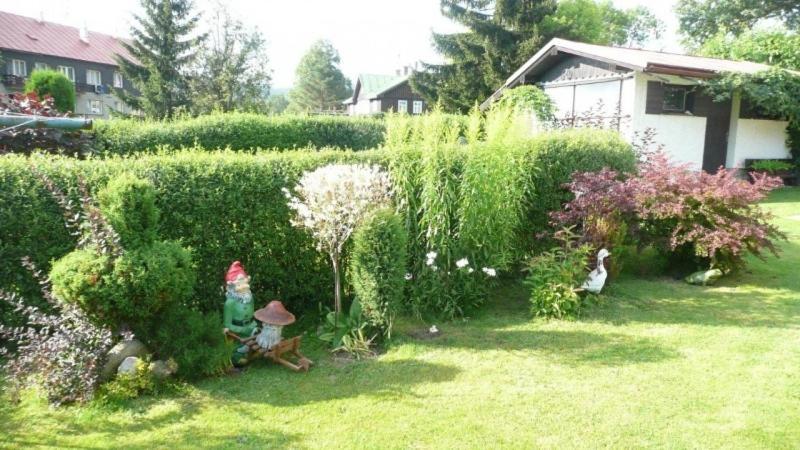 Apartmány Puskarčíková Harrachov Exterior foto