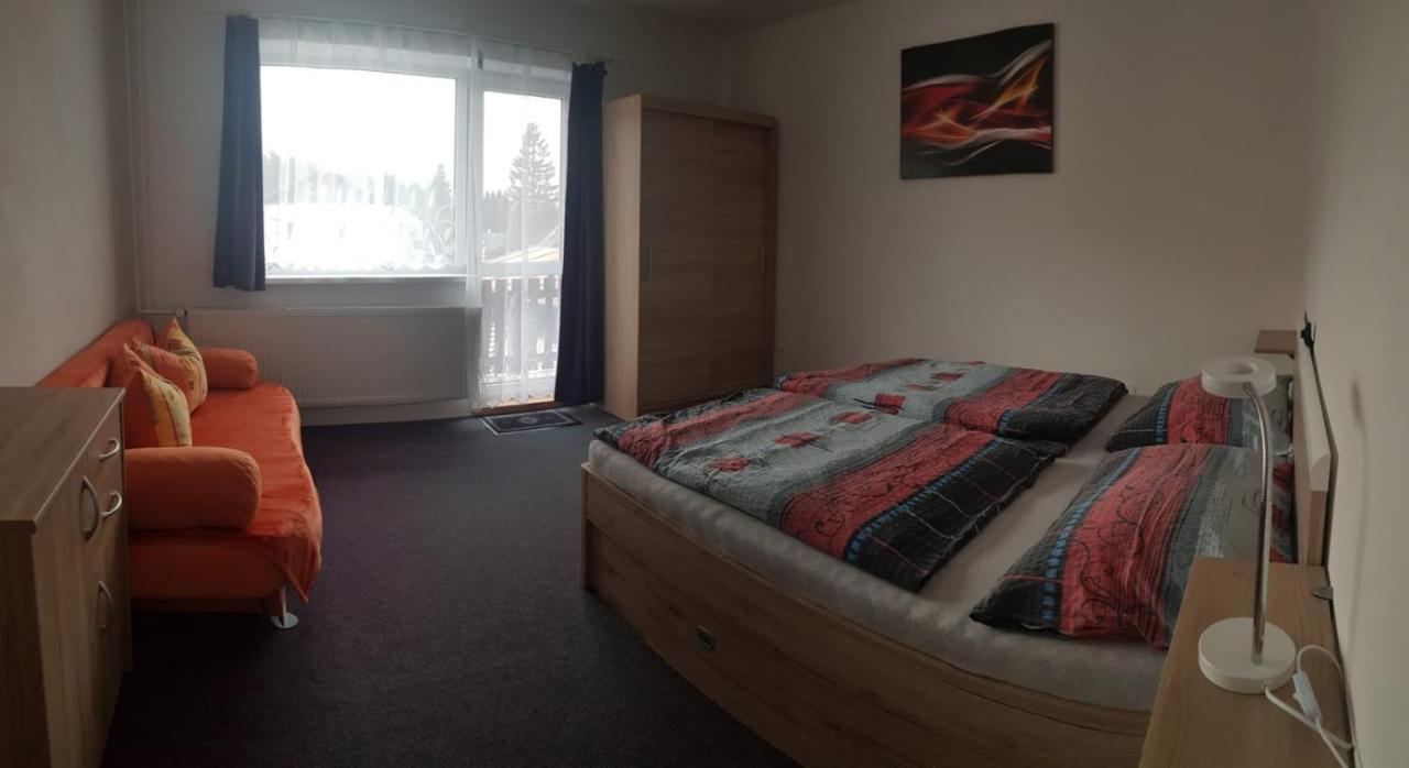 Apartmány Puskarčíková Harrachov Exterior foto