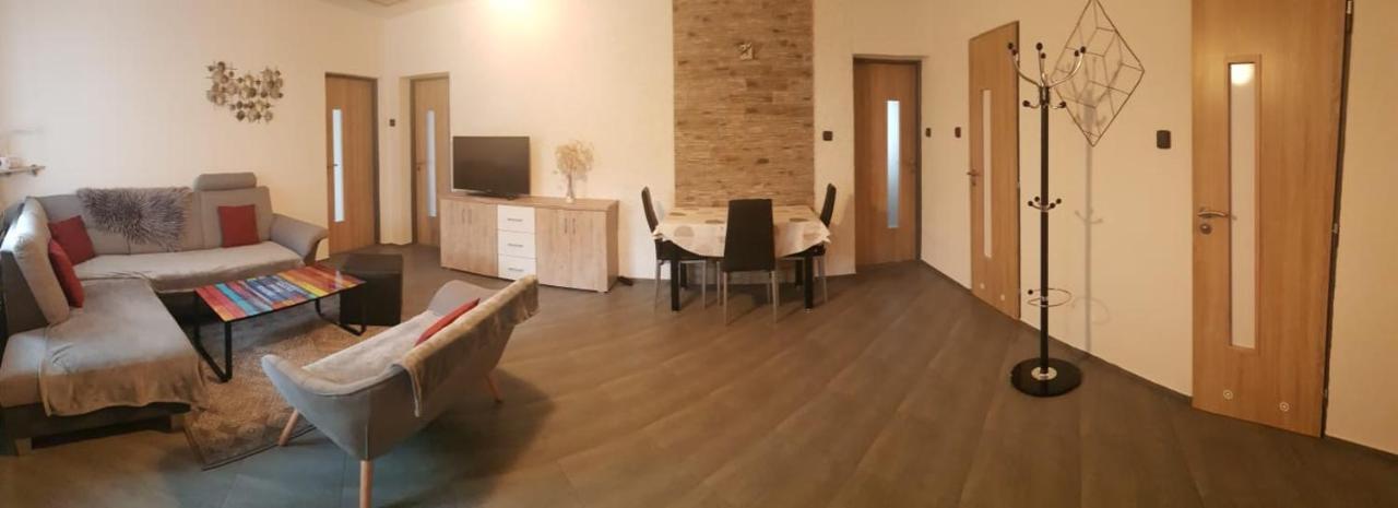 Apartmány Puskarčíková Harrachov Exterior foto